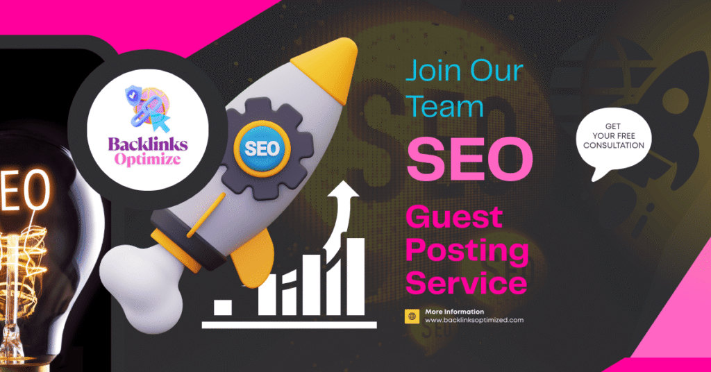 SEO Guest Posting Service: Increase Your Rankings in 2026